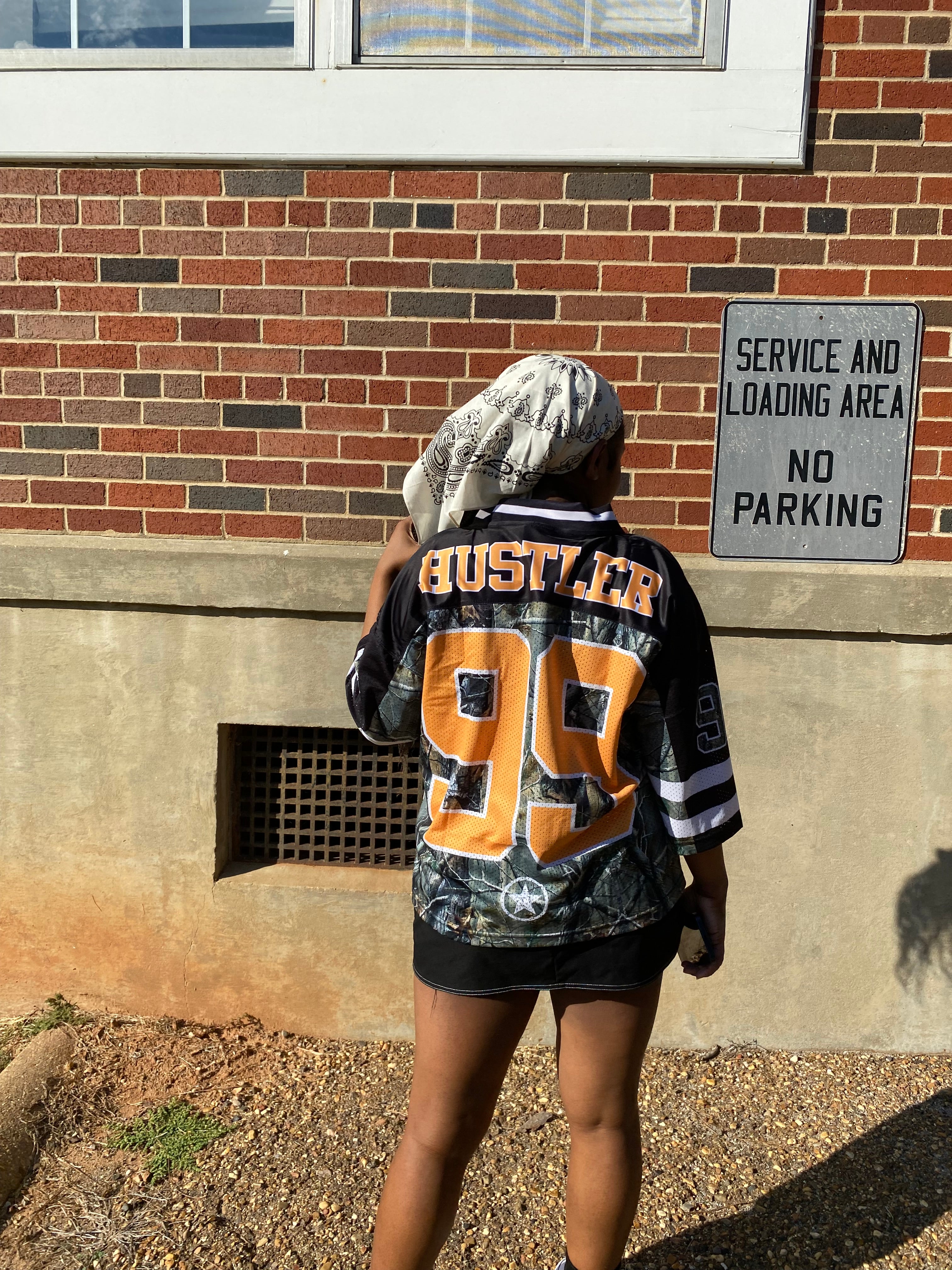 HUSTLER JERSEY