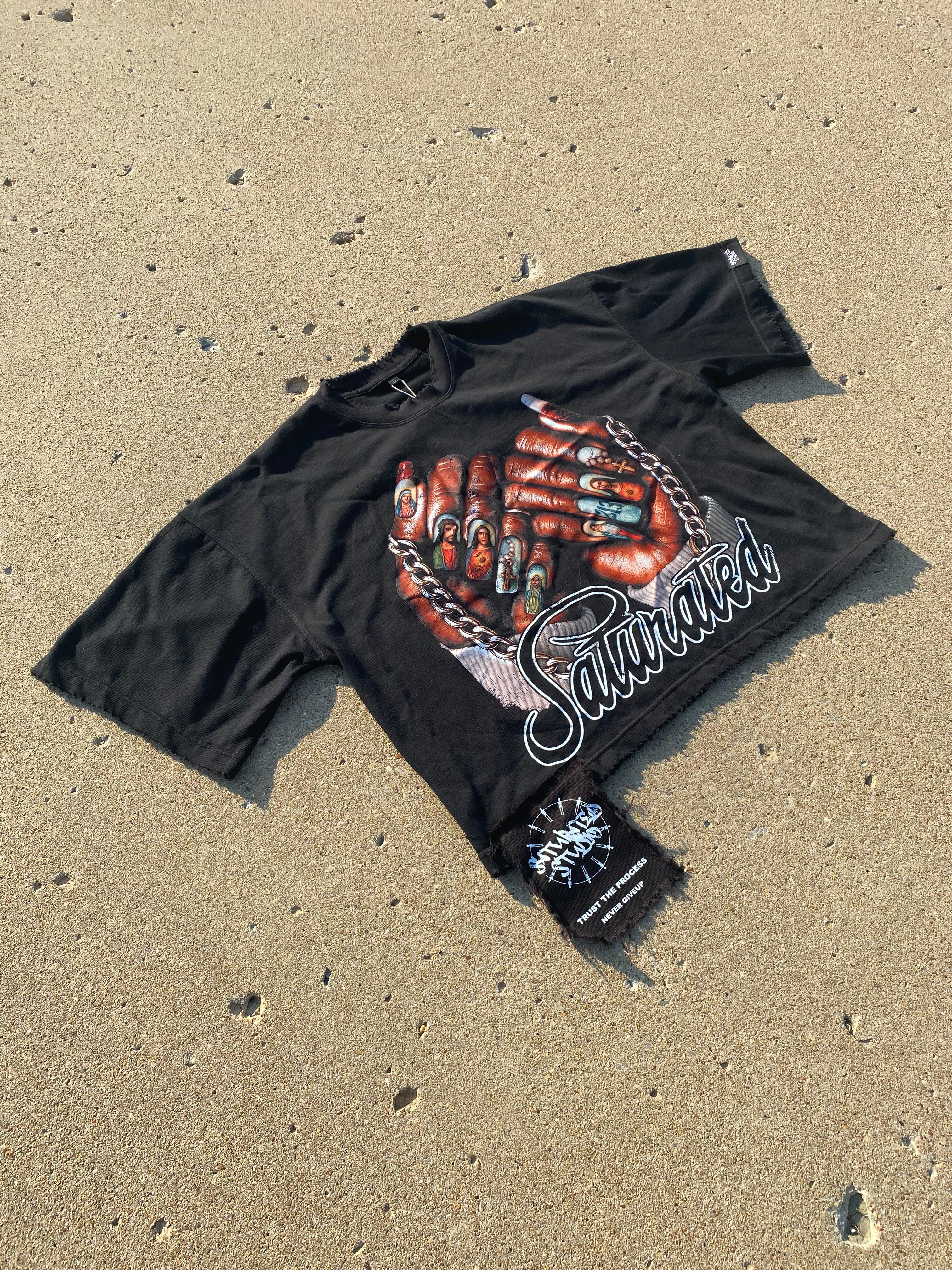 Prayer Hands Tshirt