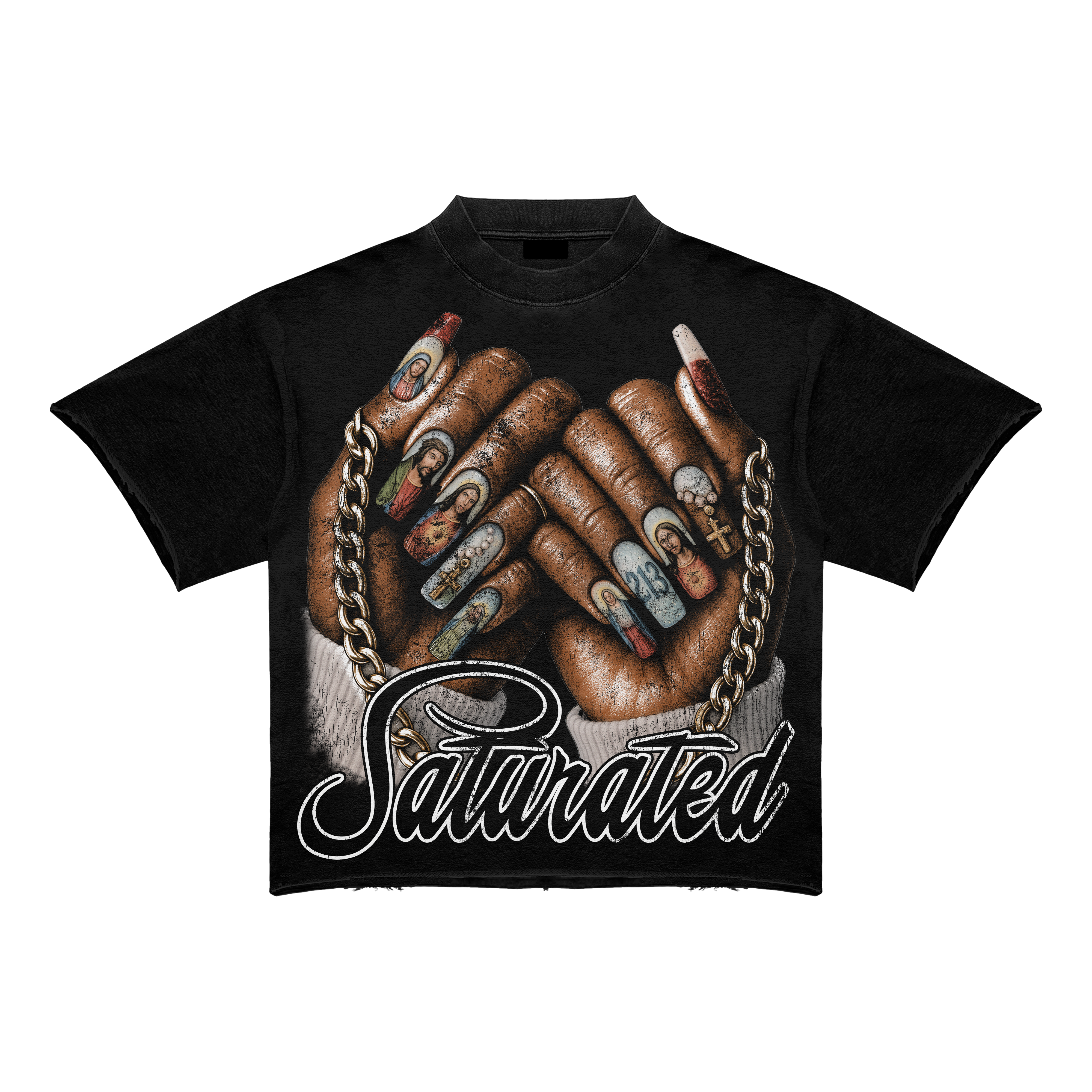 Prayer Hands Tshirt