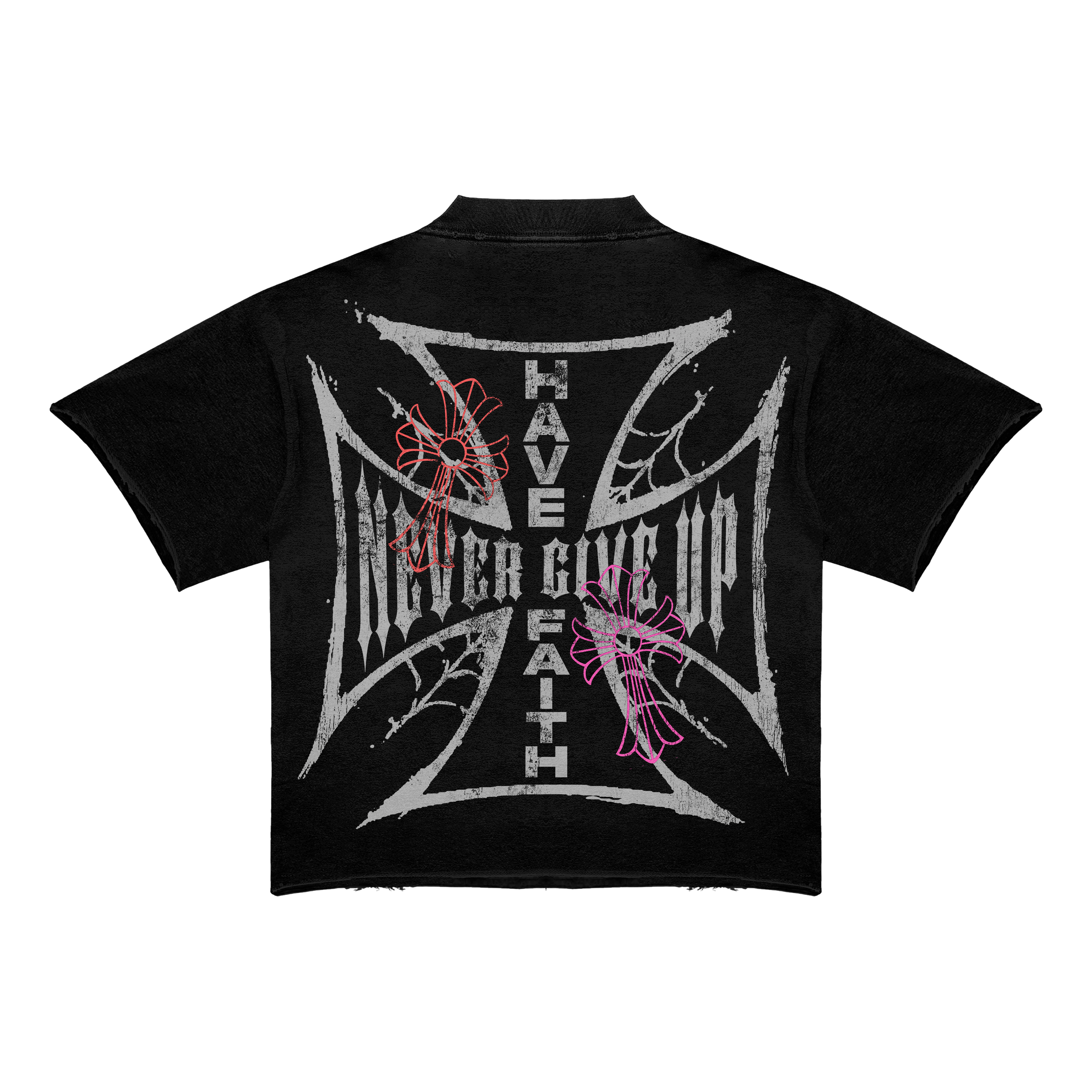 Prayer Hands Tshirt