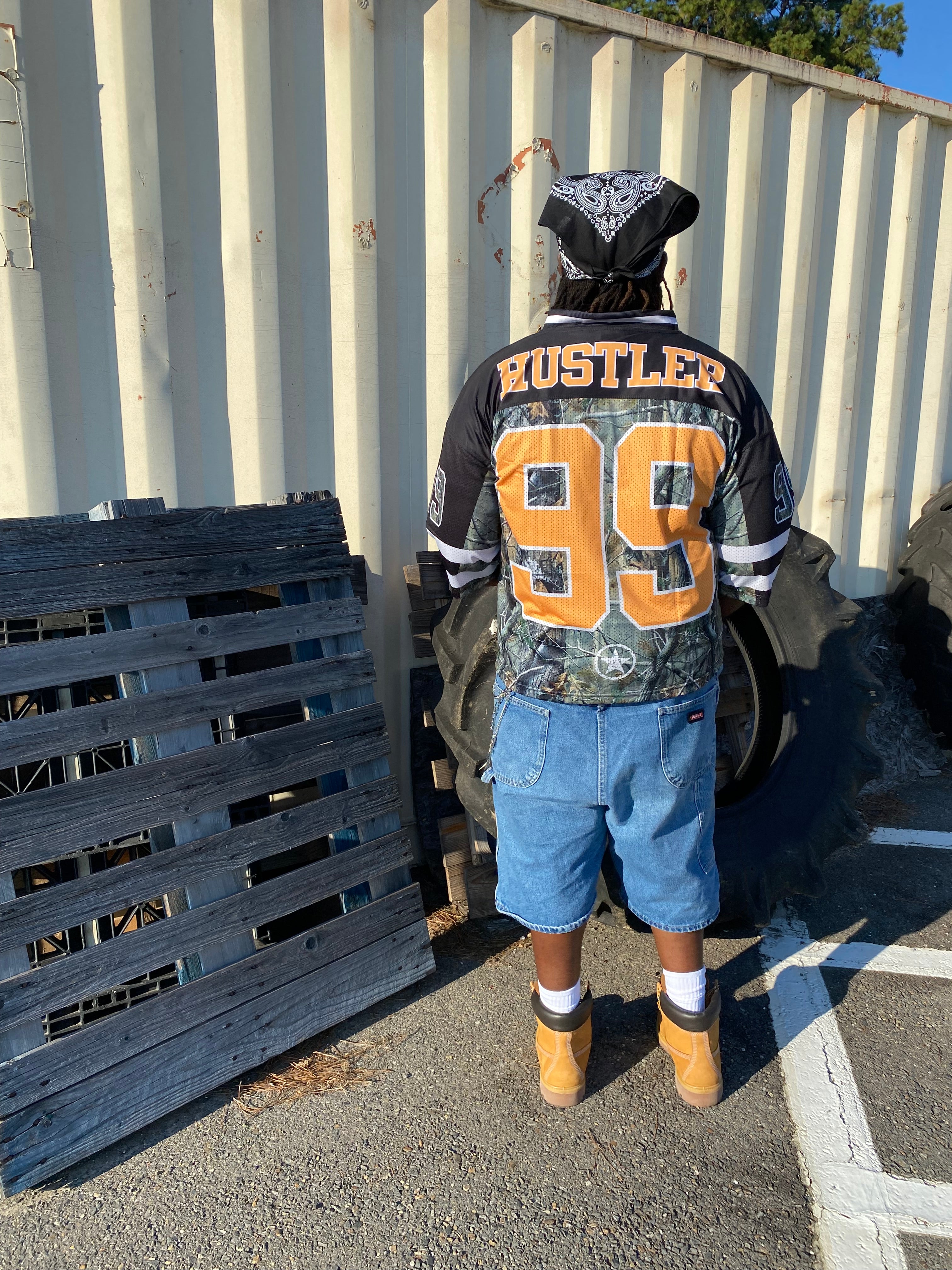 HUSTLER JERSEY