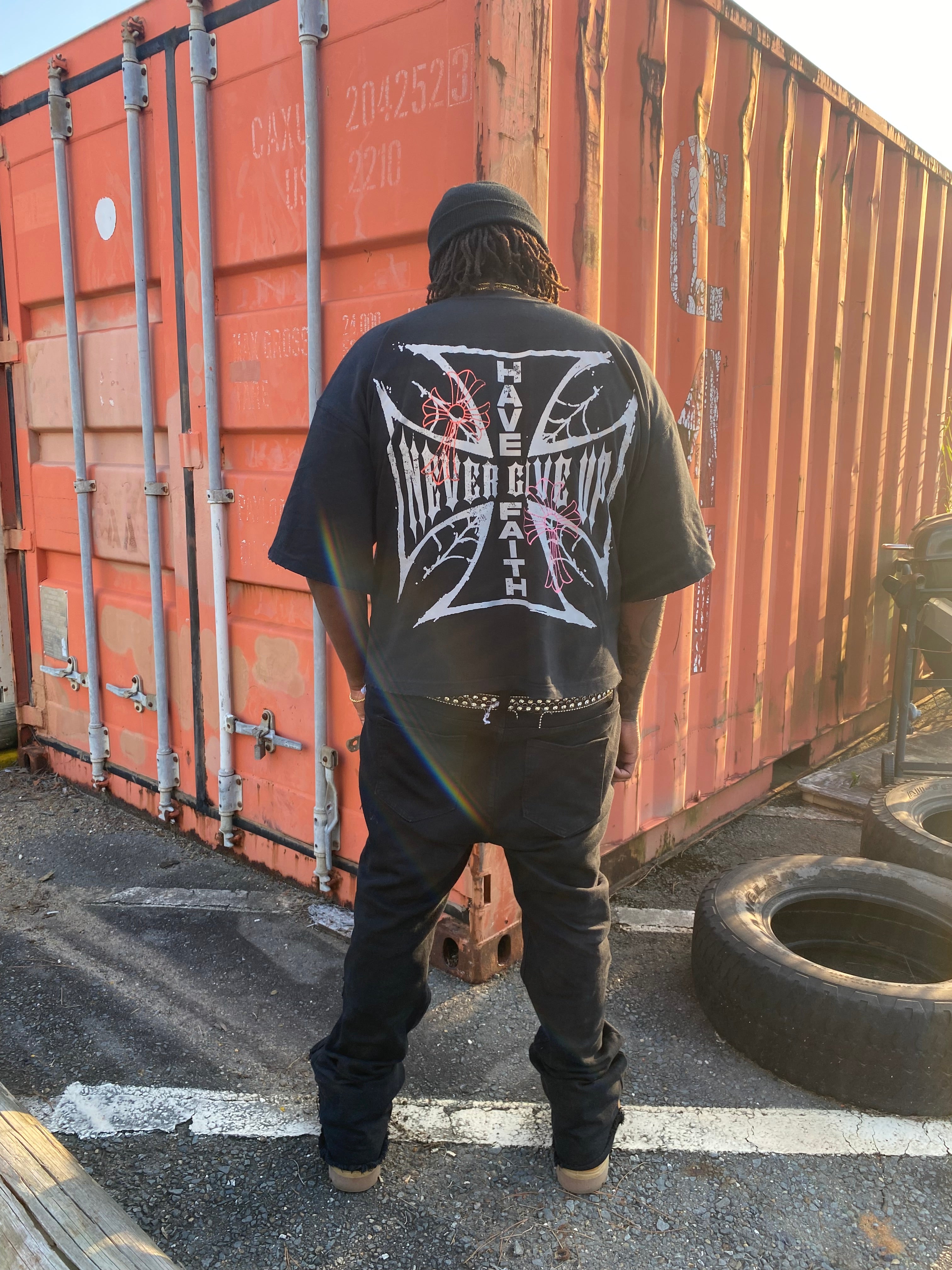 Prayer Hands Tshirt