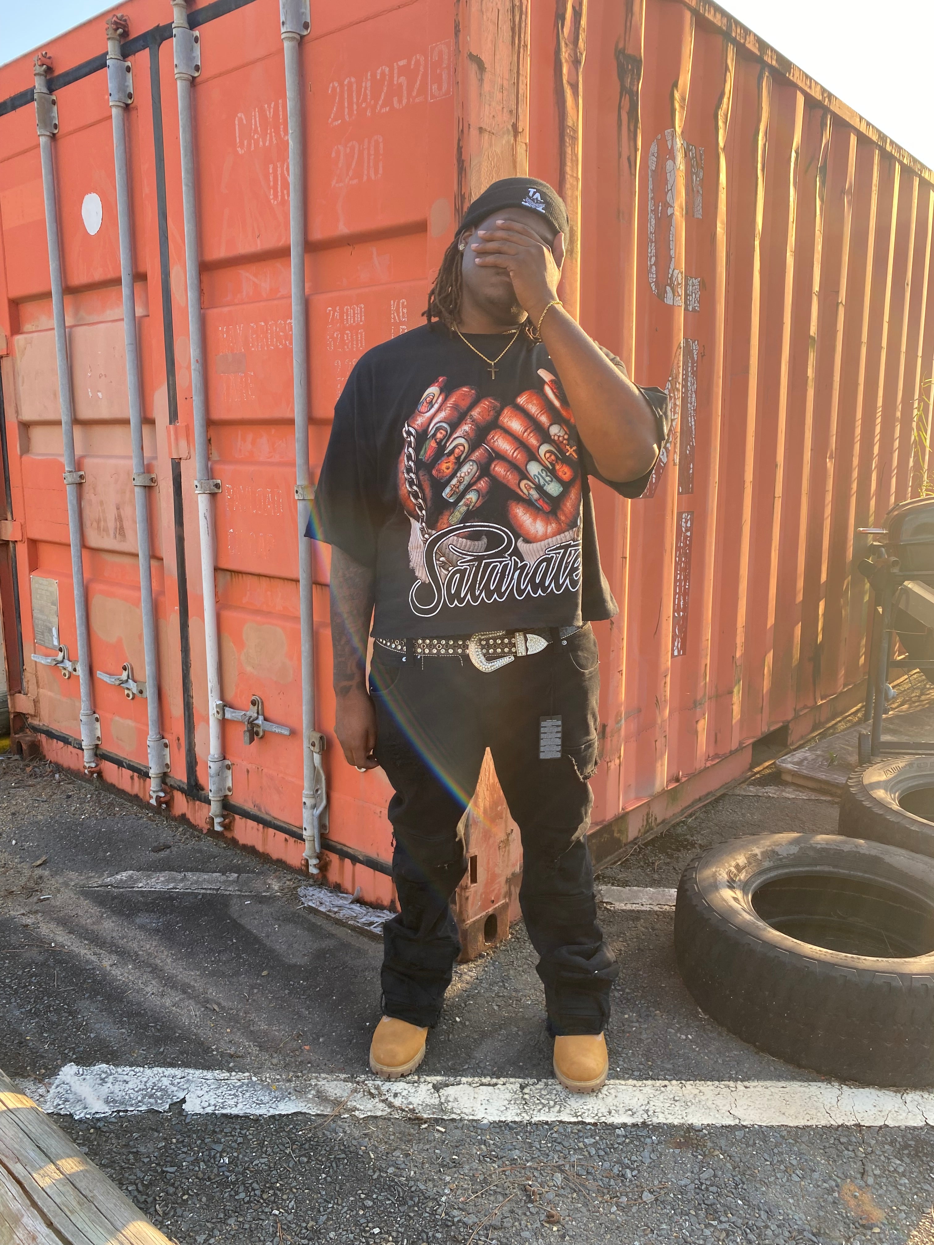 Prayer Hands Tshirt